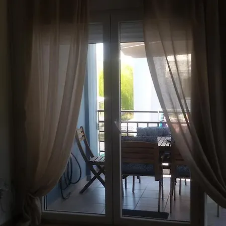 Τhe Diamond Apartment Nea Peramos  Exterior photo