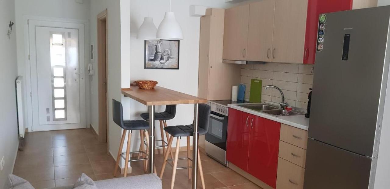 τhe Diamond Apartment Nea Peramos (Macedonia)