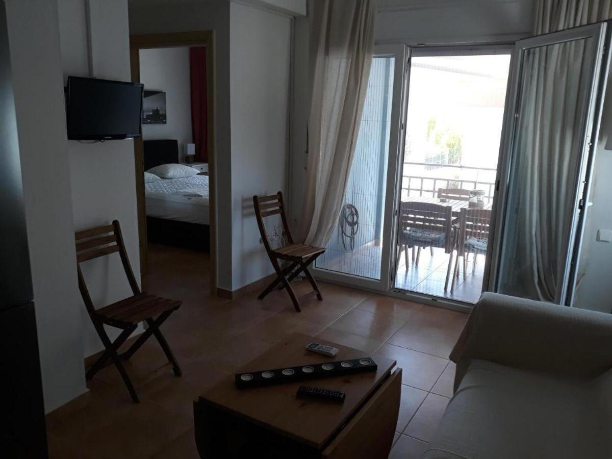 Apartment τhe Diamond Nea Peramos (Macedonia)