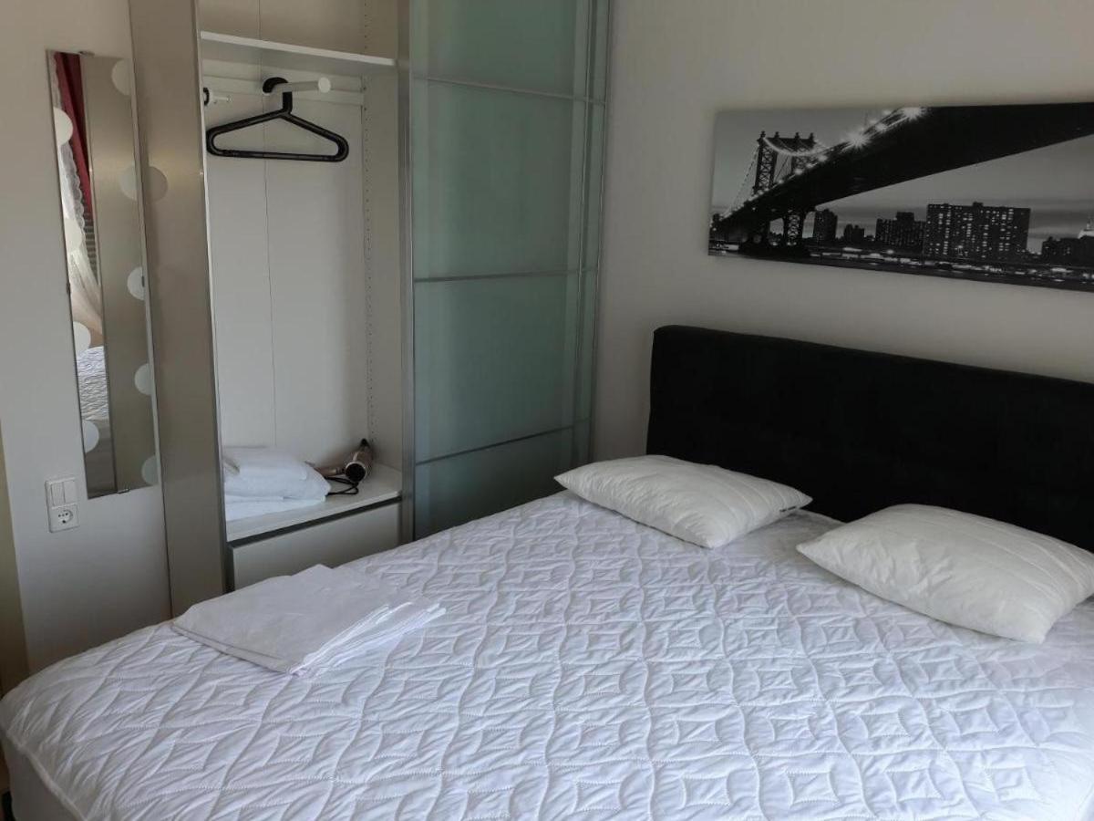 τhe Diamond Apartment Nea Peramos (Macedonia)