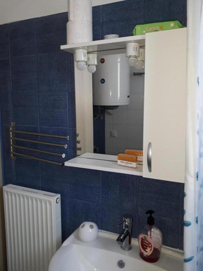 τhe Diamond Apartment Nea Peramos (Macedonia)