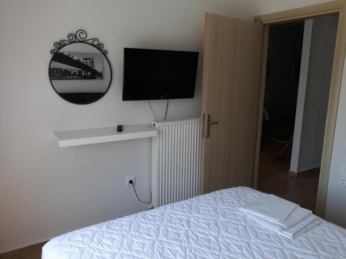 Apartment τhe Diamond Nea Peramos (Macedonia)